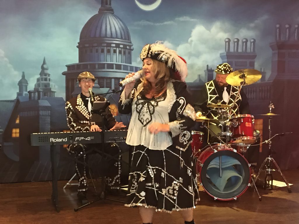 Cockney Matinee live performance