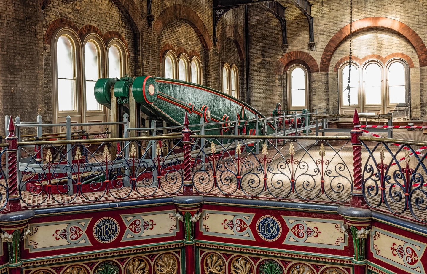 The Great Stink day trip