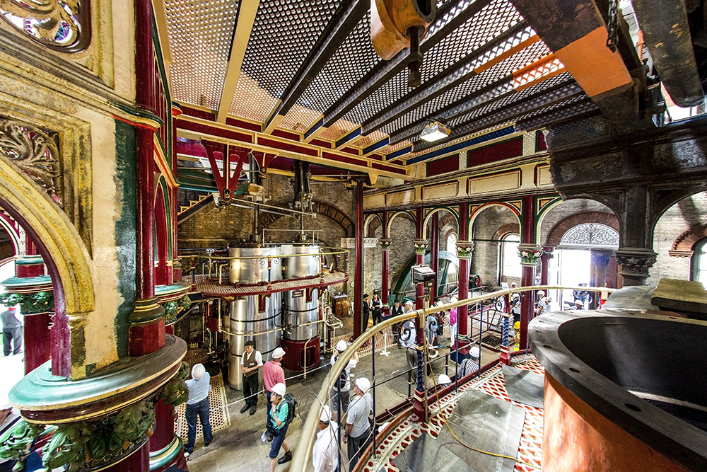 The Great Stink previous trip